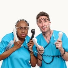 IN THE SICK OF IT Comes to Edinburgh Fringe
