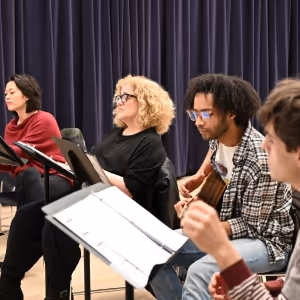 NIGHT SIDE SONGS Comes to Philadelphia Theatre Company