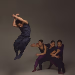 Anne Plamondon Returns To Danse Danse With The World Premiere of MYOKINE