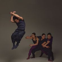 Anne Plamondon Returns To Danse Danse With The World Premiere of MYOKINE