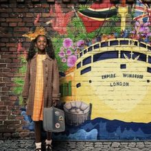 Cast Set For the UK Tour of COMING TO ENGLAND