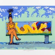 'In Your Face:  Chicano Art After CARA (Chicano Art: Resistance and Affirmation)' C