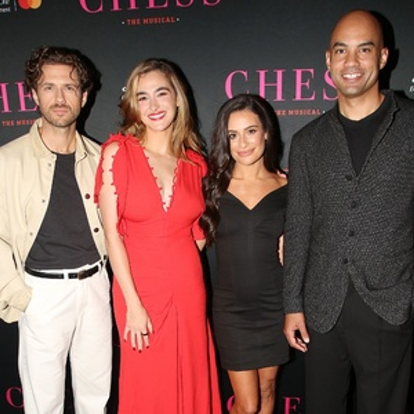 Wake Up With BroadwayWorld September 29, 2025- CHESS Stars Meet the Press and More  Image