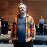 Photos: Michael Sheen and More in Rehearsal For OUR TOWN