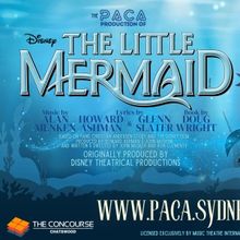 THE LITTLE MERMAID Comes to the Concourse Theatre