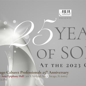 Chicago Cabaret Professionals Reveals Lineup For Their Annual Gala