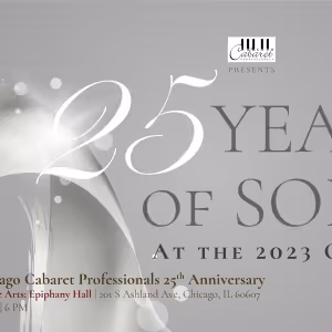 Chicago Cabaret Professionals Reveals Lineup For Their Annual Gala