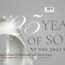 Chicago Cabaret Professionals Reveals Lineup For Their Annual Gala