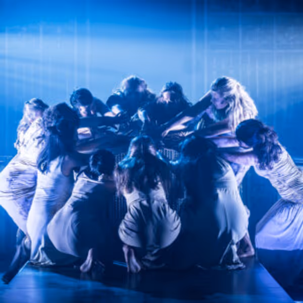 Photos: T.S. Eliot's MURDER IN THE CATHEDRAL at Richmond’s St John the Devine Churc Photo