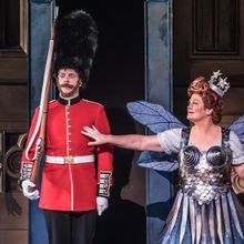 The ENO Host the G&S Walking Tour as a Part of the Inside Out Festival