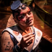 Photos: All New Look at CABARET at the Kit Kat Club, as Booking Extends