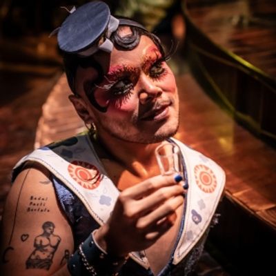 Photos: All New Look at CABARET at the Kit Kat Club, as Booking Extends