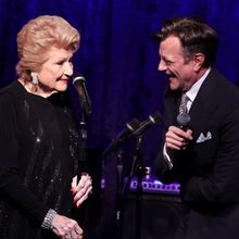 Photos: JIM CARUSO'S CAST PARTY Welcomes Cabaret Legend Marilyn Maye and More