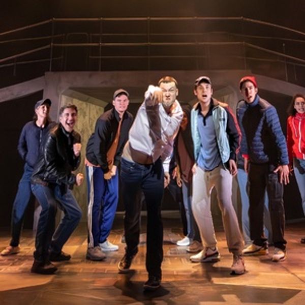Photos: First Look at PUNCH on Broadway Photo