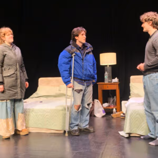 Photos: THE EDGE MOTEL to Open at Theater For The New City Photo
