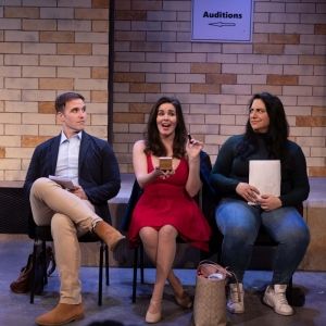 Photos: Island City Stage Presents WHICH WAY TO THE STAGE