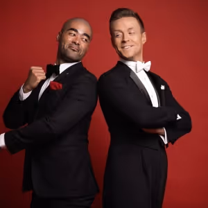 Luke Thomas and The Swing Cats Come to the Everyman in April