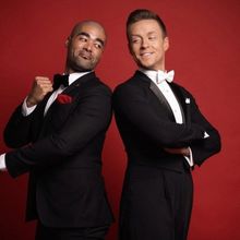 Luke Thomas and The Swing Cats Come to the Everyman in April