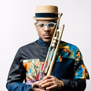 Etienne Charles Brings Creole Soul To Cooperstown