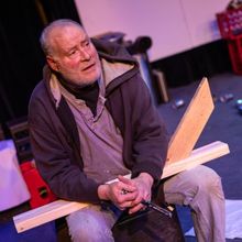 Photos: First Look at New Herring Productions' THE NIGHT BEFORE THE NIGHT BEFORE CHRI