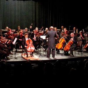 RusLan Biryukov Will Perform With the Huntington Beach Symphony as Part of Aram…