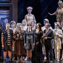 THE ADDAMS FAMILY Comes to the Kravis Center This Halloween