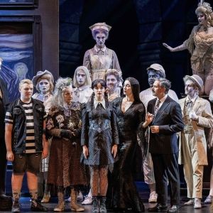 THE ADDAMS FAMILY Comes to the Kravis Center This Halloween