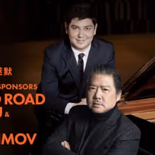 Pianist Behzod Abduraimov Reunites With the HK Phil For Belt and Road Concert