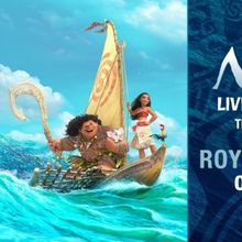 Disney's MOANA Live-to-Film Concert Announced At Roy Thomson Hall