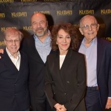 Photos: Danny Burstein, Michael R. Jackson And More Turn Out for the 2024 Kleban Priz