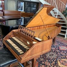 L'Ermitage Foundation Concert Series Presents Cellist RusLan Biryukov and Harpsichord