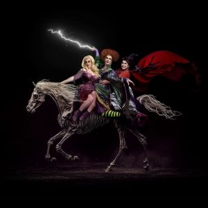 J. Harrison Ghee, Robyn Hurder, and More Join Jay Armstrong Johnson in I PUT A SPELL…