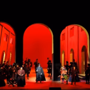 OPERA BALL and VERDI’S RIGOLETTO Launch San Francisco Opera's New Season