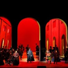 OPERA BALL and VERDI’S RIGOLETTO Launch San Francisco Opera's New Season