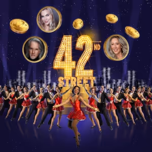 42nd STREET is Coming to Theatre Royal Glasgow in August