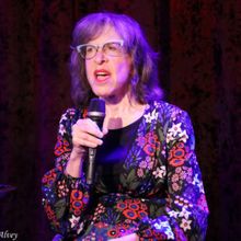 Photos: Julie Halston Welcomes Jackie Hoffman to VIRTUAL HALSTON LIVE