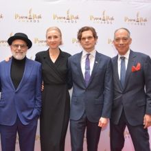 Photos: On the Red Carpet at the 2025 Drama Desk Awards