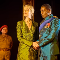 Toby Jones and David Harewood-Led OTHELLO Will Stream on Marquee TV