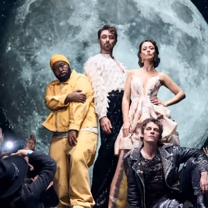 Full Cast Set For A MIDSUMMER NIGHT'S DREAM at the Bridge Theatre