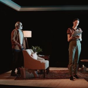 Return Engagement Of JOB Recoups Off-Broadway