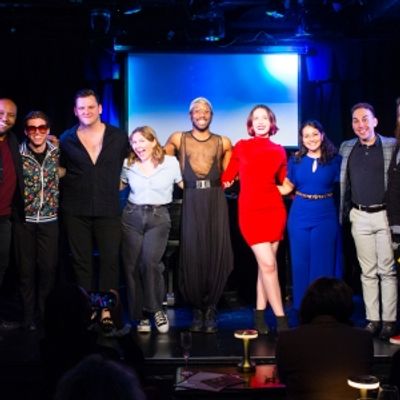 Photos: April 26th BOUND FOR BROADWAY at The Triad By Photographer Ian McQueen