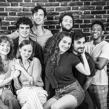 Photos: NOT READY FOR PRIME TIME Cast in Rehearsals