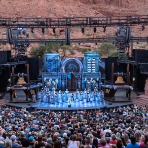 Photos: First Look at THE HUNCHBACK OF NOTRE DAME at Tuacahn Center For the Arts