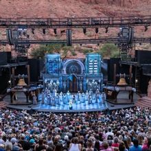 Photos: First Look at THE HUNCHBACK OF NOTRE DAME at Tuacahn Center For the Arts