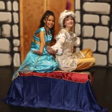 ALADDIN JR. Comes to Sutter Street Theatre This Month