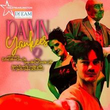 DAMN YANKEES to Open at Theatre Arlington February 13