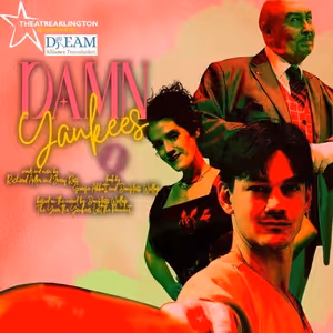 DAMN YANKEES to Open at Theatre Arlington February 13