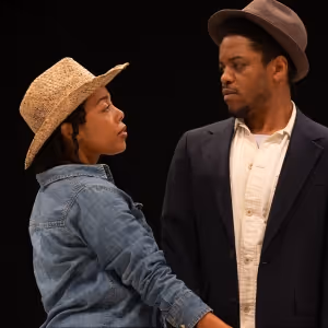 Photos: Steppenwolf Theatre Company's World Premiere of LEROY AND LUCY In Rehearsal