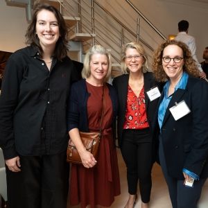 Photos: Inside Concerts in Motion's Private Salon