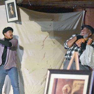 Photos: WINE IN THE WILDERNESS at Theatricum Botanicum
